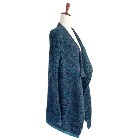 Zadig & Voltaire Blue Cardigan Sweater - Picture 2 of 10